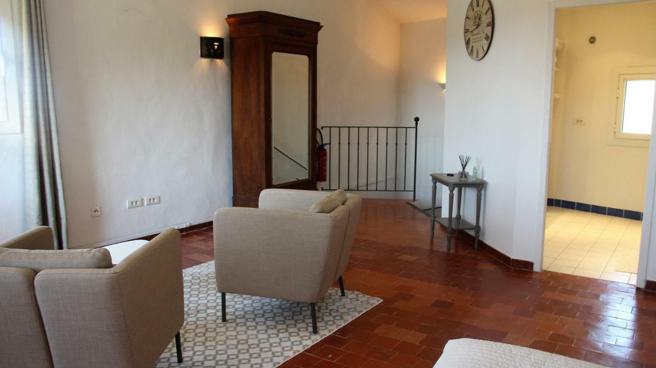 Le Clos Du Patre Caromb 外观 照片