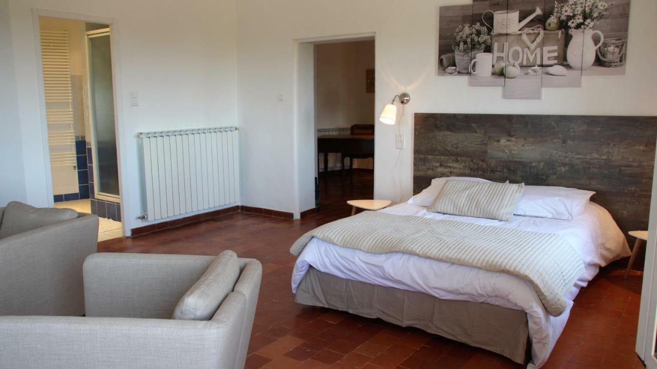Le Clos Du Patre Caromb 外观 照片