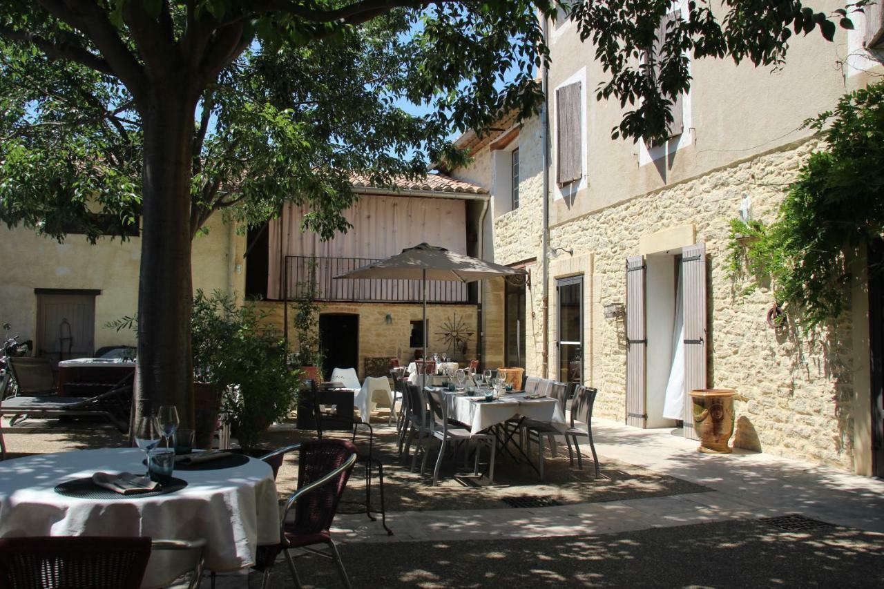 Le Clos Du Patre Caromb 外观 照片